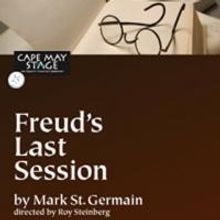 Cape May Stage to Present FREUD'S LAST SESSION, 9/18-10/19
