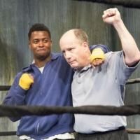 Photo Flash: A Red Orchid Theatre's THE OPPONENT Opens Off-Broadway