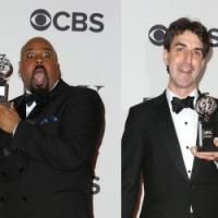 Photo Coverage: 2014 Tony Award Winners