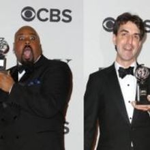 Photo Coverage: 2014 Tony Award Winners