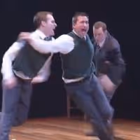 STAGE TUBE: First Look at Scenes from Signature's SHAKESPEARE'S R&J Video