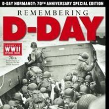 World War II Publication Recounts American Role in Normandy D-Day