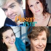 Street Theatre Presents CLOSER THAN EVER This Weekend
