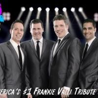 LET'S HANG ON! A Tribute to Frankie Valli and The Four Seasons Performs at the…