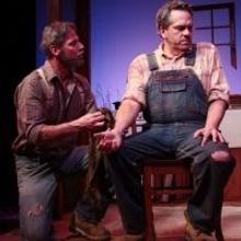 Photo Flash: First Look at Hampton Theatre's THE DRAWER BOY