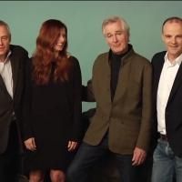Photos and Video: Meet the Full Cast of MTC's OUTSIDE MULLINGAR Video