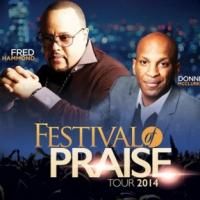 FESTIVAL OF PRAISE TOUR To Come To NJPAC, 10/3