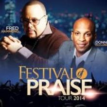 FESTIVAL OF PRAISE TOUR Comes to NJPAC Today