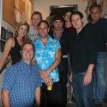 Photo Flash: E Street Band Visits BACKBEAT at Royal Alexandra Theatre