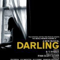 Ryan Scott Oliver, Brett Ryback's DARLING Awarded Weston Playhouse Theatre Company's New Musical Award