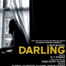 Ryan Scott Oliver, Brett Ryback's DARLING Awarded Weston Playhouse Theatre Company's 