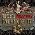 STEAMCON IV: VICTORIAN MONSTERS to Invade Seattle, Now thru 10/28