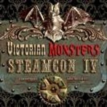 STEAMCON IV: VICTORIAN MONSTERS to Invade Seattle, Now thru 10/28