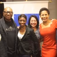 Montego Glover, Michael Potts, & More Celebrate Black History Month with Actors'…