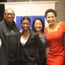 Montego Glover, Michael Potts, & More Celebrate Black History Month with Actors'…