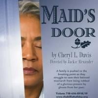 Billie Holiday Theatre to Present World Premiere of MAID'S DOOR, Begin. 2/27