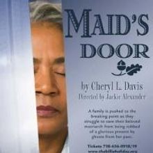 Billie Holiday Theatre to Present World Premiere of MAID'S DOOR, Begin. 2/27