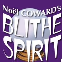 Moonlight Stage Productions Opens BLITHE SPIRIT at AVO Playhouse Tonight