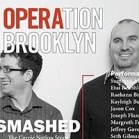 Redler & Cooper Open WINDOWS at OPERAtion Brooklyn, 3/23