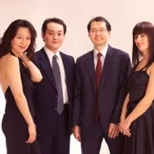 Iris String Quartet Comes to Metropolitan Playhouse, 3/5