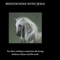 Portia Reading Shares MEDITATIONS WITH JESUS