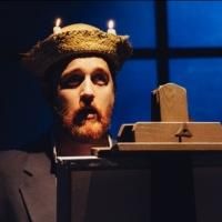 Photo Flash: First Look at Jordan Foote and More in Jobsite Theater's INVENTING VAN…