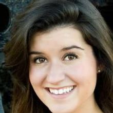 COLLEGIATE THEATRICS: Belmont University's Ashley Glore