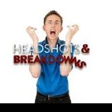 Comic Web Series HEADSHOTS AND BREAKDOWS, Starring Pittsburgh Native, Debuts on Youtu