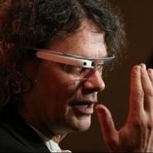 FREEZE FRAME: David Leveaux Goes High Tech with Google Glass