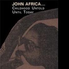 New Book Chronicles Life of MOVE Founder, John Africa