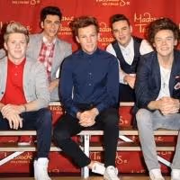 Photo Flash: One Direction Figures Launched at Madame Tussauds Hollywood