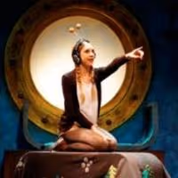 COCA Presents Tall Stories' SNAIL AND THE WHALE This Weekend