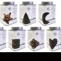 The Tea Spot Offers Gift Tins of Certified Organic Loose Leaf Teas for Earth Day…