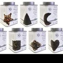 The Tea Spot Offers Gift Tins of Certified Organic Loose Leaf Teas for Earth Day…