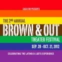 Casa 0101 Theater Presents the 2nd Annual Brown & Out Theater Festival, 9/28-10/21