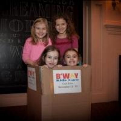 Photo Flash: MATILDA Stars Help Launch Coat Drive with Broadway Kids Care