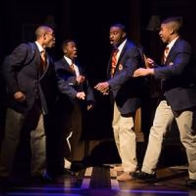 BWW Reviews:  Studio Theatre's CHOIR BOY is Emotionally Gripping with Heavenly Music to Boot