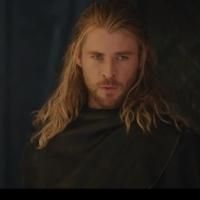VIDEO: First Look - Chris Hemsworth in All-New Clip from THOR: THE DARK WORLD