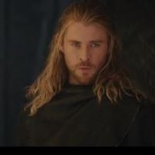 VIDEO: First Look - Chris Hemsworth in All-New Clip from THOR: THE DARK WORLD