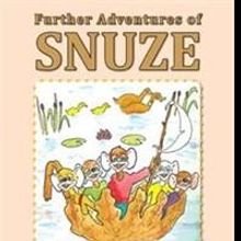 E. Rutherford Announces Release of 'Further Adventures of Snuze'