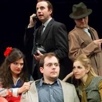 PLAY IT AGAIN, SAM Opens at Playhouse on Park, 3/6