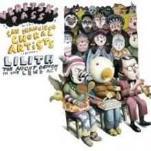 LILITH, THE NIGHT DEMON IN ONE LEWD ACT to Tour San Francisco Area, Beg. 5/1