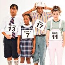 Ford's Theatre Society to Present THE 25TH ANNUAL PUTNAM COUNTY SPELLING BEE, 3/14-5/