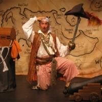 PIRATE SCHOOL! Set for Waterfront Museum & Showboat Barge Today