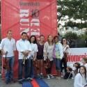 The Elisabeth Morrow School Orchestra Plays The National Anthem for the Run 10, Feed 10, 10K Race in NYC