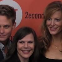 TV: Inside Opening Night of SEX WITH STRANGERS with Anna Gunn, Billy Magnussen &…