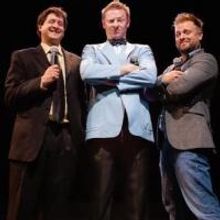 THE COMPLETE WORLD OF SPORTS (ABRIDGED) to Open 9/20 at Avenue Theater