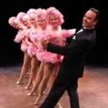 Photo Flash: First Look at Noah Racey in Music Circus' CRAZY FOR YOU