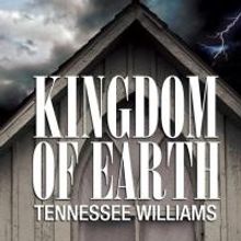 South Camden Theatre Co. to Present KINGDOM OF EARTH, 10/11-27