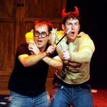 BWW Reviews: Only Thing Missing is A Big Glass of Butter Beer in POTTED POTTER: THE U